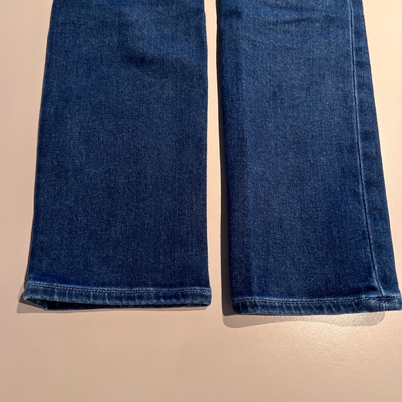 PAIGE CINDY HIGH STRAIGHT JEAN - DREAM WEAVER - Picture 4 of 6